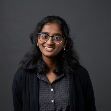 Varsha Swaminathan