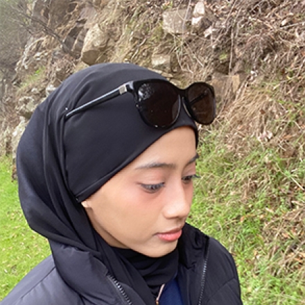Arinah Binte Amran