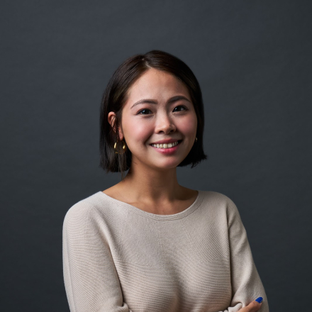 Dam Thi Thu Huong (Joni)