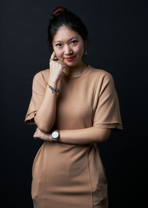 Kang Baoyun (Bonnie Kang)