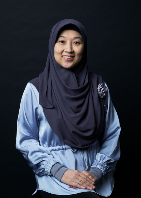 Siti Mariam Binte Mohamad Salim