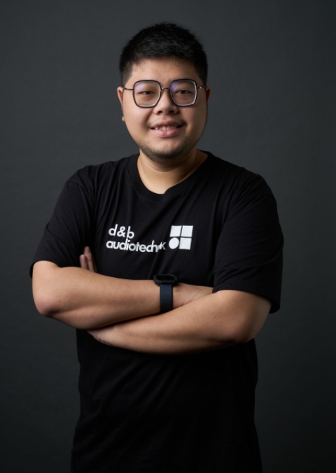 Desmond Lim