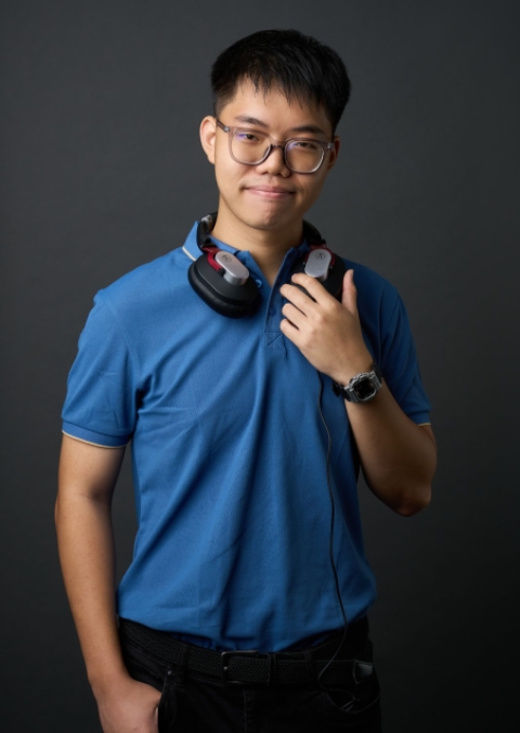Marcus Chan