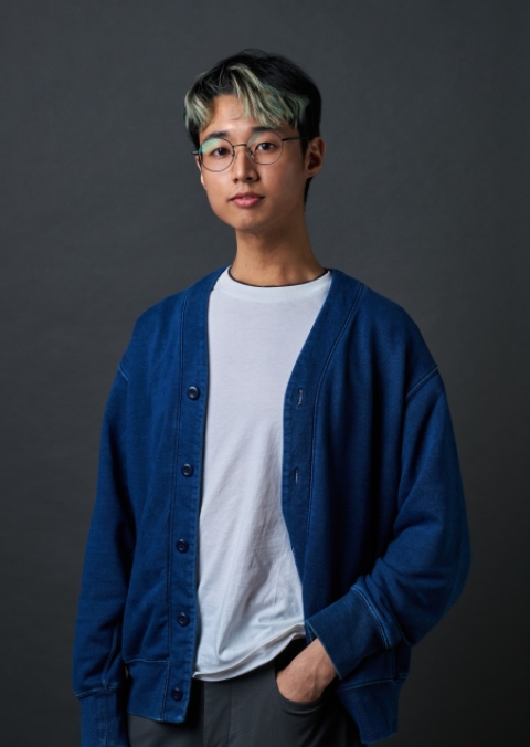 Nathaniel Geordy (Geo)