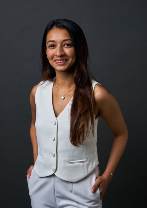 Yesha Sheth