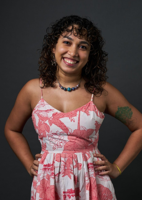 Mehr Imaan Gunawardena